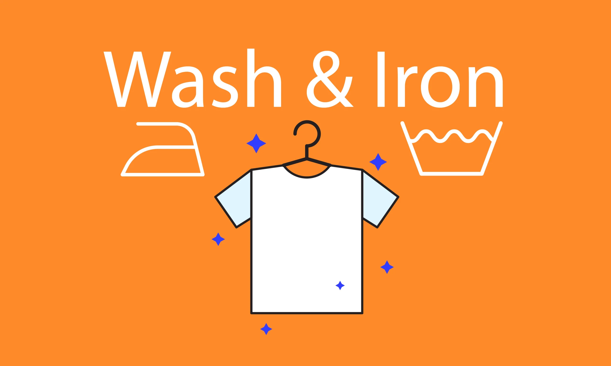 WASH & IRON | Ready to Wear 